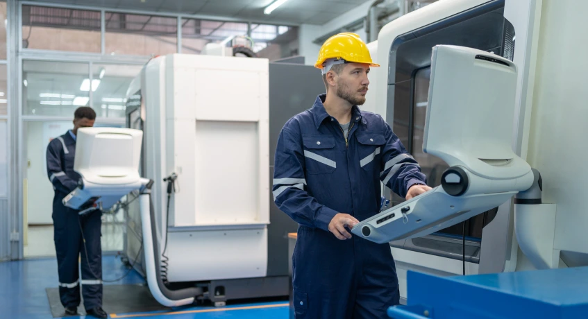 Jenis Perawatan Mesin