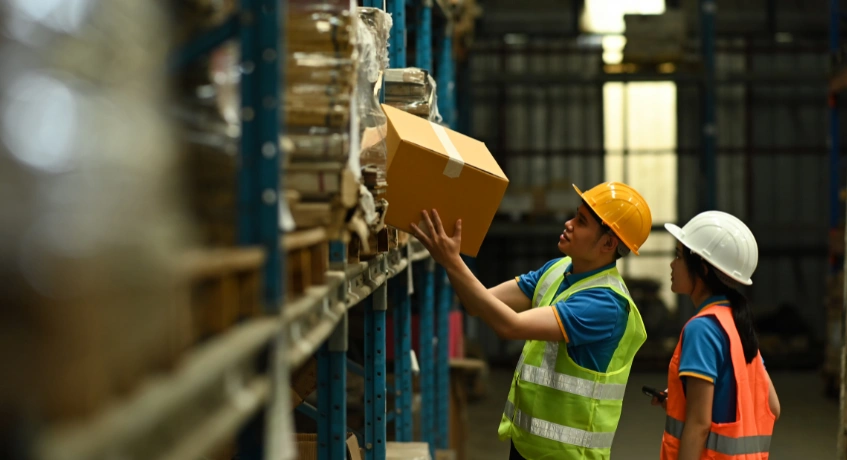 Keuntungan Penerapan Wave Picking