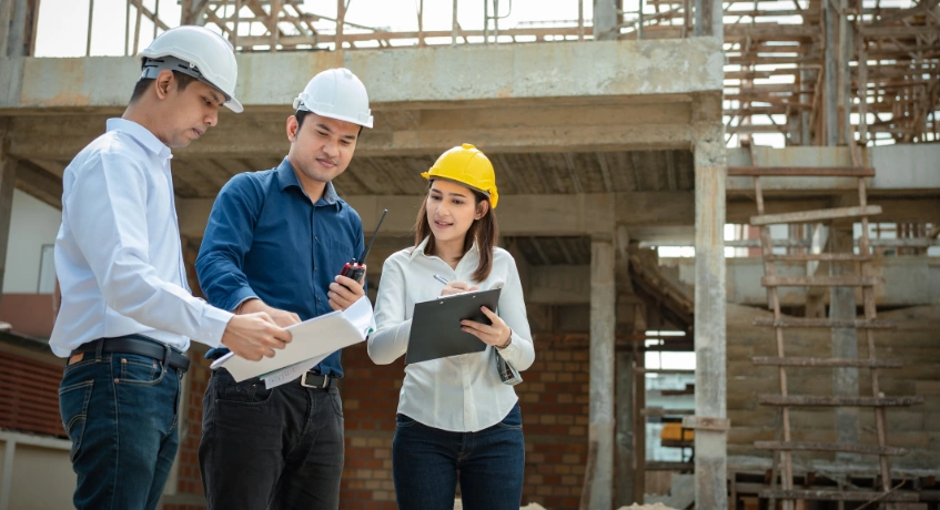 Prinsip Utama Lean Construction