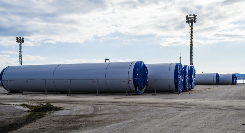 Proses Layanan Project Cargo