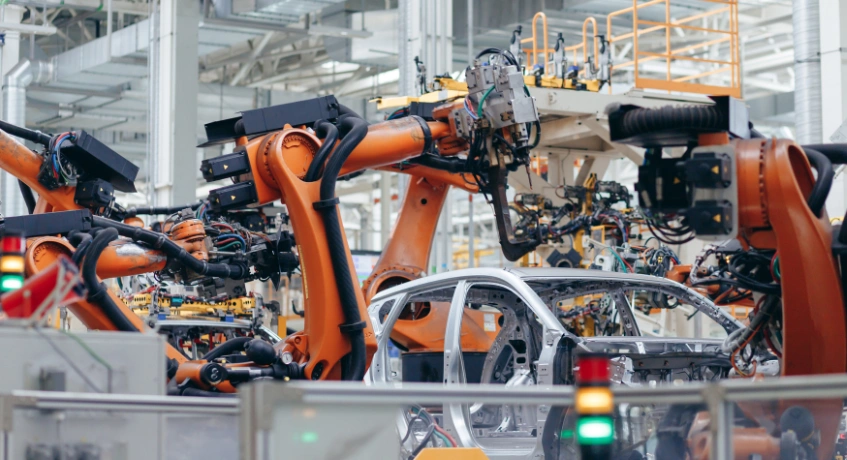 Bagaimana Proses Kerja OEM dalam Produksi Manufaktur?