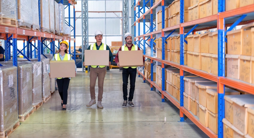 Strategi Efektif Mengelola Stock Movement dengan Bantuan Teknologi