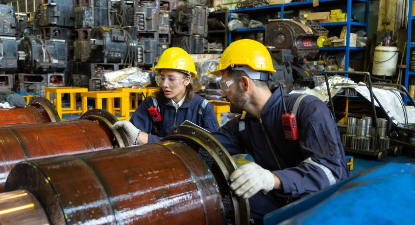 Tantangan dalam Penerapan K3 Manufaktur