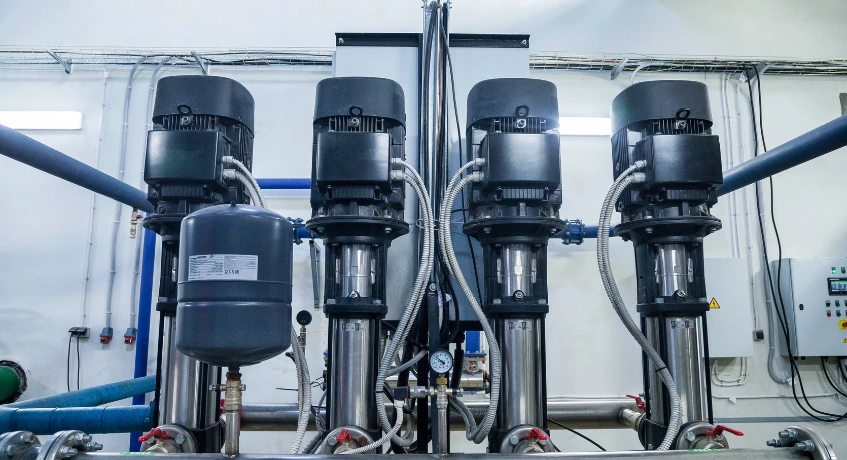 9 Cara Melakukan Perawatan Mesin Air Minum Dalam Kemasan (AMDK)