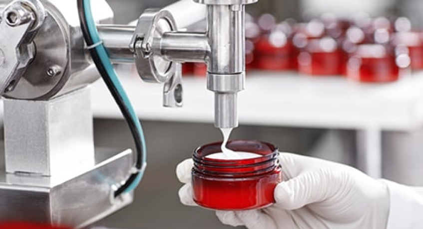 Alur Proses Kerja Pabrik Kosmetik