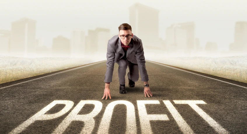 Gross profit margin digunakan untuk mengukur efektivitas strategi dan kesehatan finansial perusahaan.