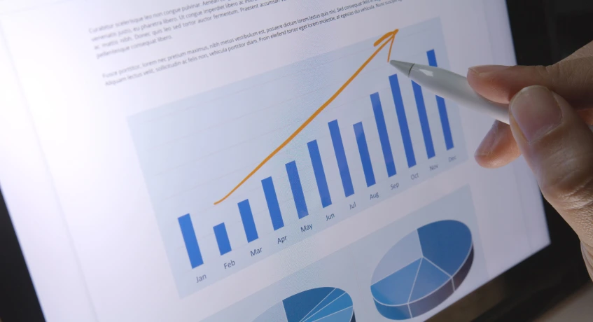 Tidak ada satu rasio GPM yang baik, melainkan bervariasi sesuai dengan industri.