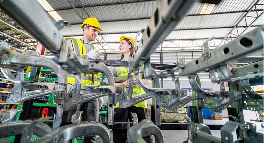 Interpretasi Titik Pada Kurva Kemungkinan Produksi