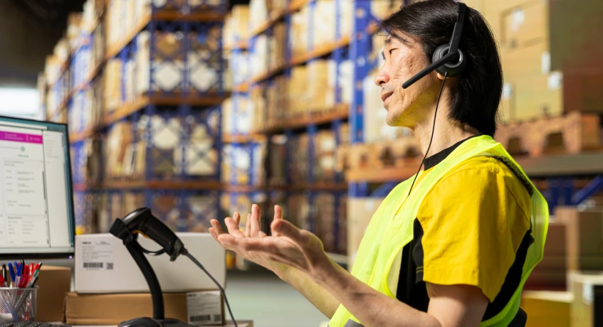 Ketentuan Gaji Admin Logistik