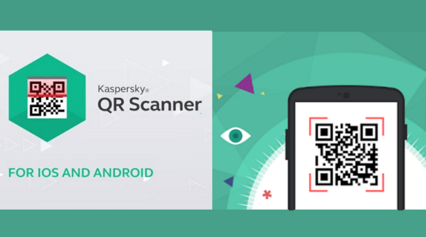 QR & Barcode Scanner by Kaspersky
