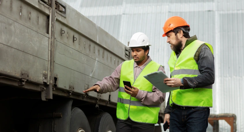 Tugas dan Ruang Lingkup Logistik Proyek
