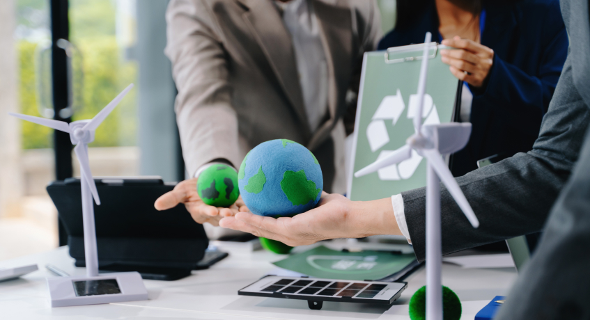 Cara Kerja Sustainable Supply Chain