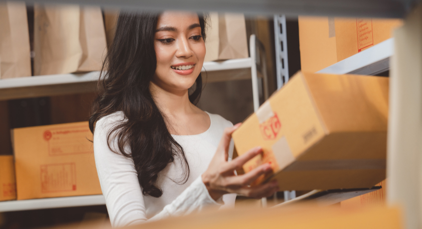 Contoh Penggunaan Ready Stock