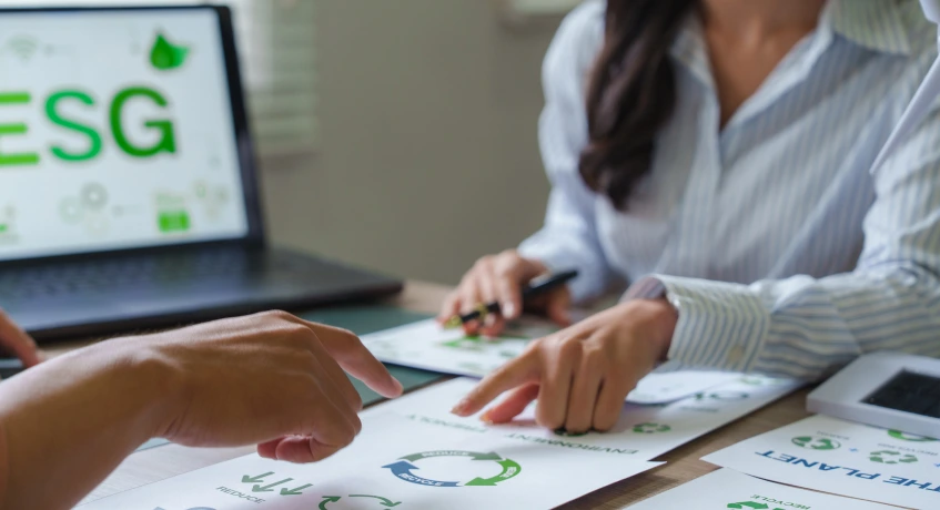 Fungsi Utama ESG Software