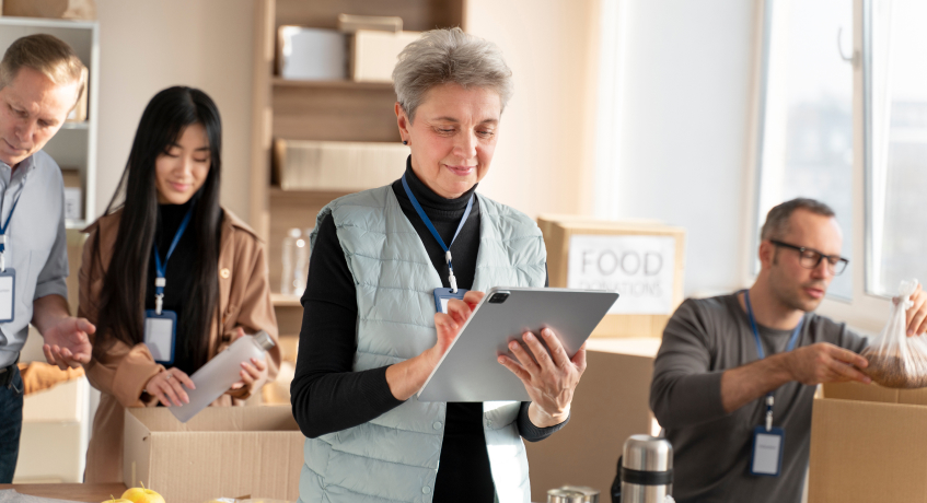 Fungsi dari Order Management System (OMS)