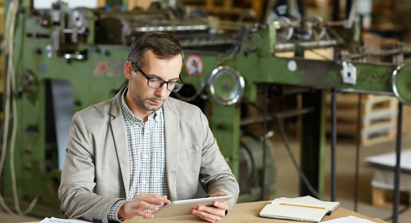 Jenis Entri Jurnal Umum Perusahaan Manufaktur