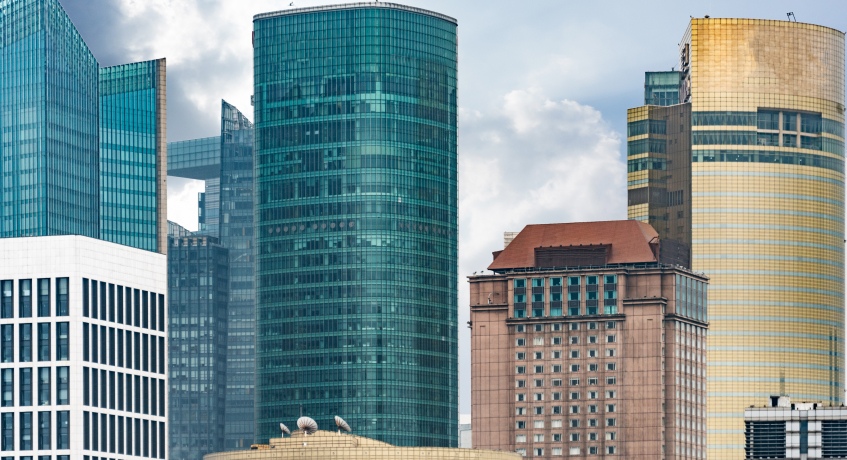 Karakteristik Aset Tetap