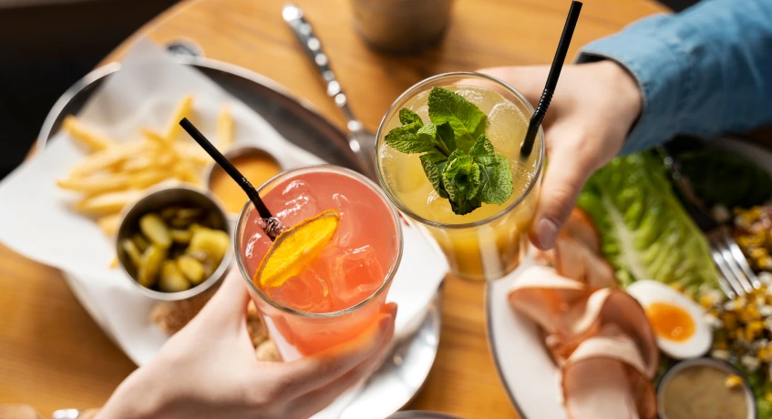 Makanan Pokok dan Praktis