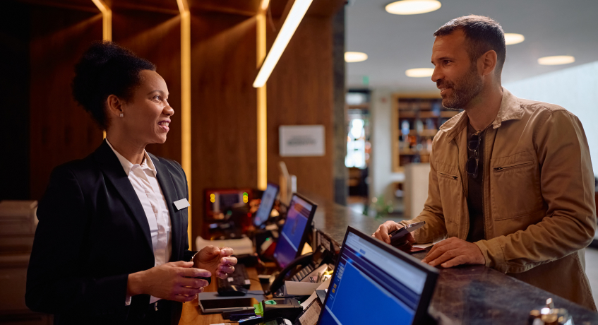 Manfaat Sistem POS untuk Hotel