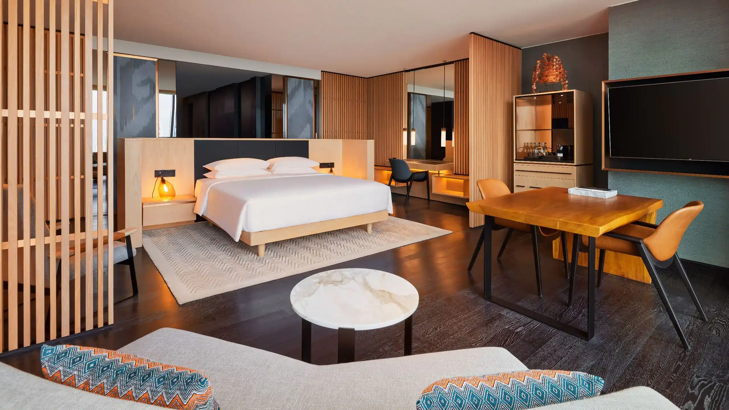 Gambar kamar Park Hyatt, Jakarta,