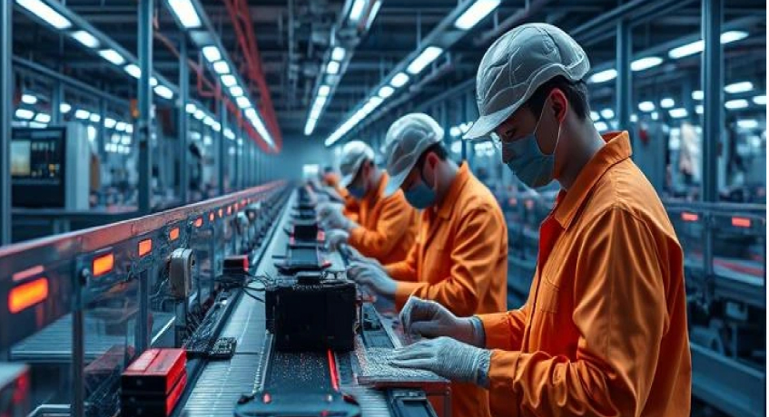 Perbedaan Cellular Manufacturing dengan Manufaktur Tradisional