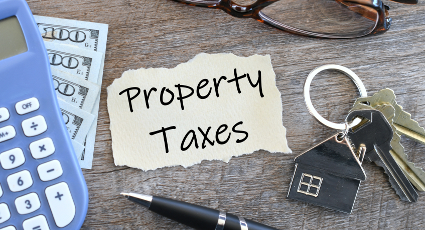 Tips Mengurangi Pembayaran Pajak Properti