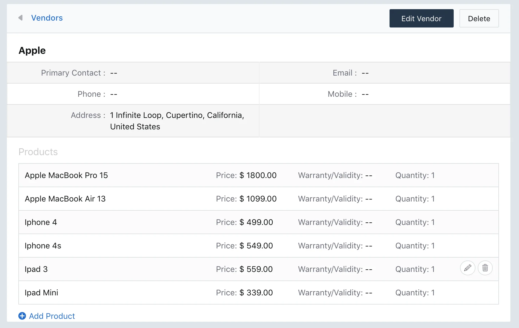 AI Inventory Management Software Freshworks
