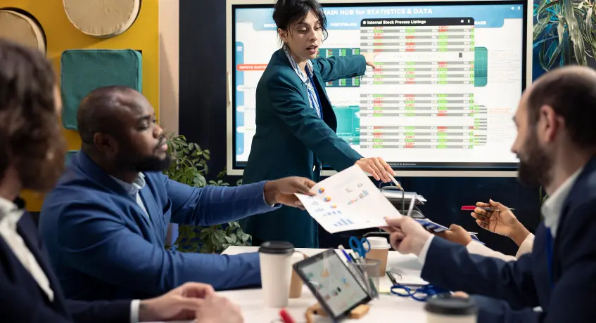 Apa saja 4 Fase Utama dalam Model CPFR