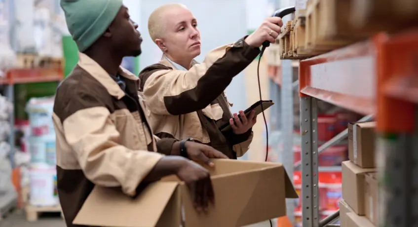 Bagaimana Cara Kerja Order Fulfillment di Dark Store