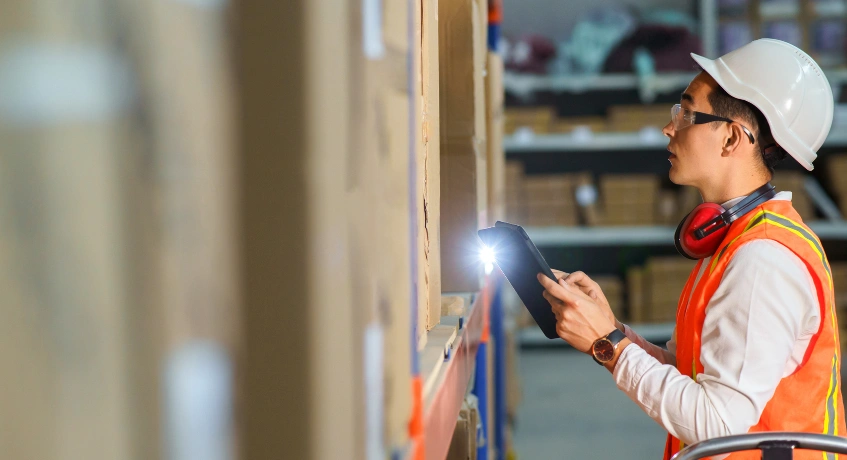 Bagaimana Proses Kerja Pick-to-Light System?