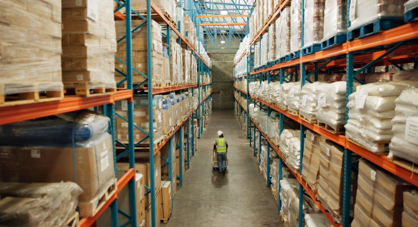 Fungsi Bonded Warehouse
