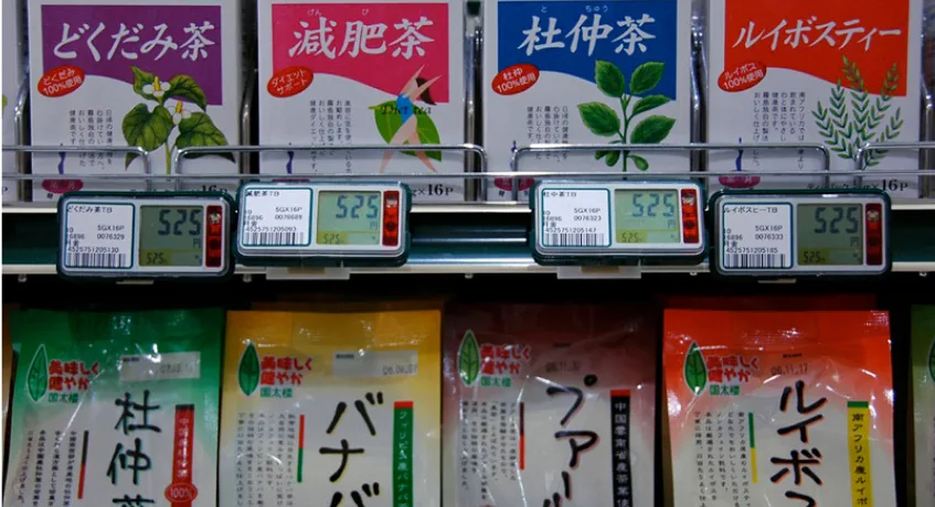 Manfaat Electronic Shelf Label bagi Manajemen Retail | Bit Boy from san francisco, usa, CC BY 2.0 https://creativecommons.org/licenses/by/2.0, via Wikimedia Commons https://www.flickr.com/photos/bitboy/96552109/