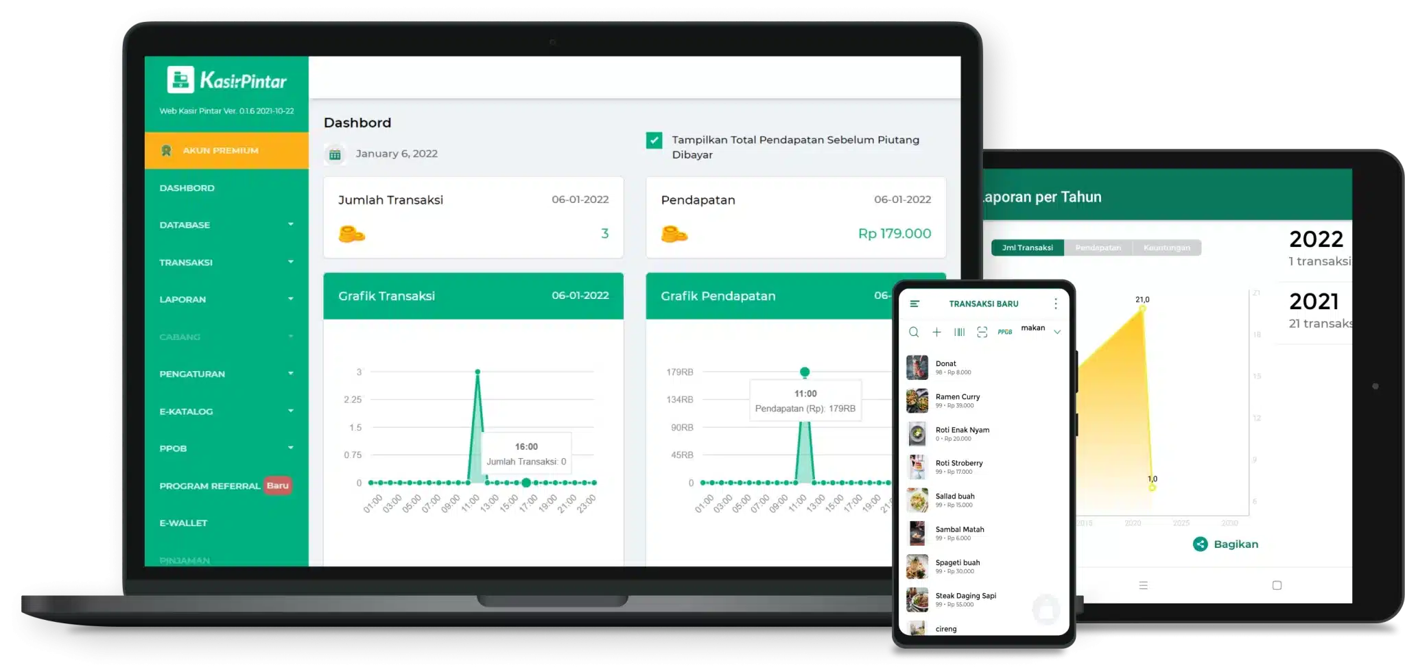 Software Grosir Kasir Pintar