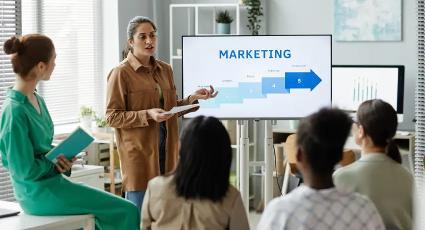 Strategi Trade Marketing yang Efektif untuk Perusahaan Enterprise