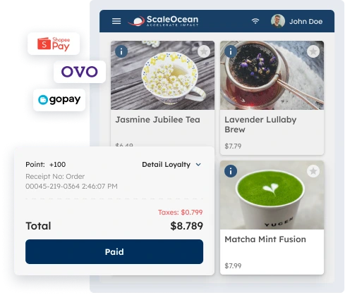 Tingkatkan Customer Loyalty dengan Software POS ScaleOcean