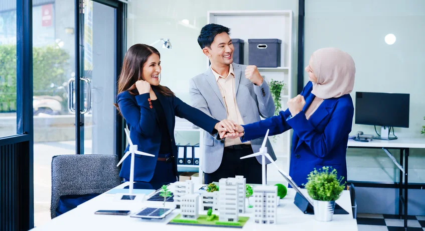 menjalankan perusahaan jasa memiliki beragam keuntungan