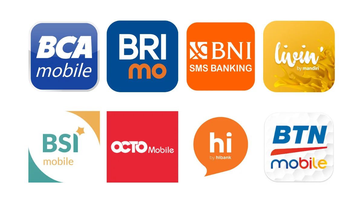 Aplikasi Bisnis Online Bank Mobile