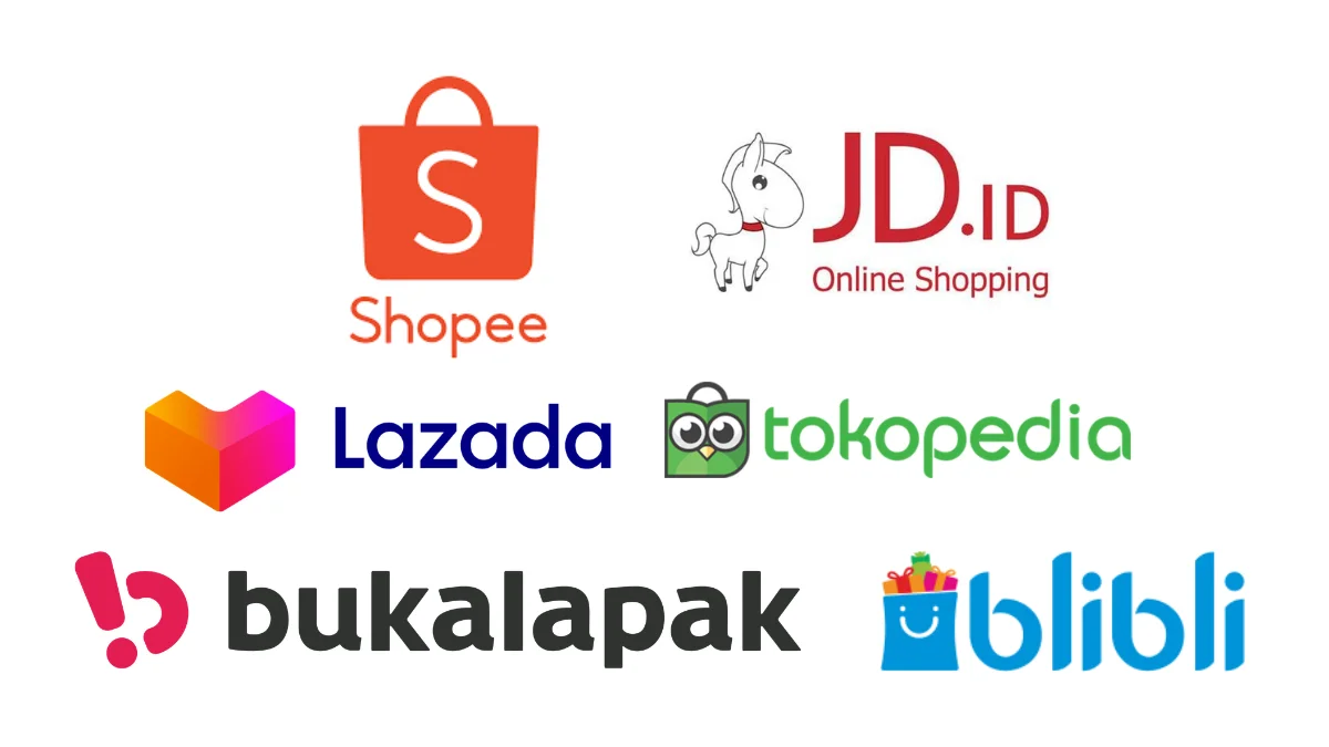 Aplikasi Bisnis Online Marketplace