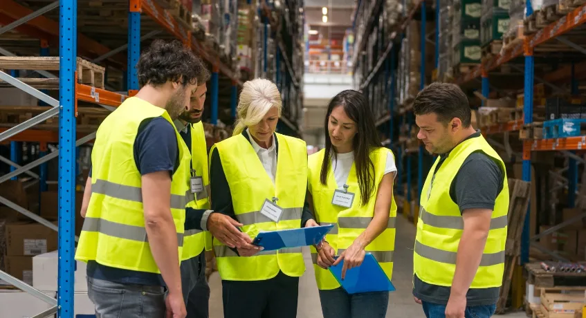 Cara Mencapai Alokasi Inventaris Optimal