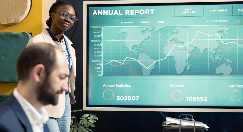 Fungsi dan Manfaat Annual Report bagi Bisnis