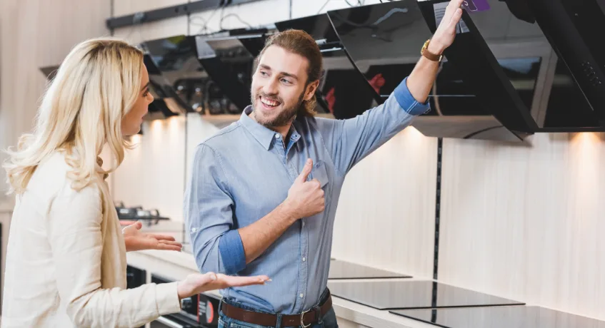 Job Desk Sales Representative secara Operasional