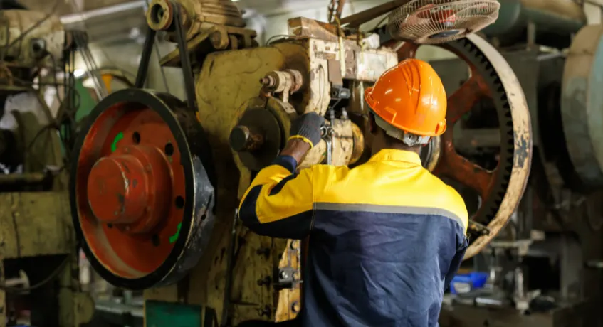 Kapabilitas Canggih Manufacturing Operating System Modern