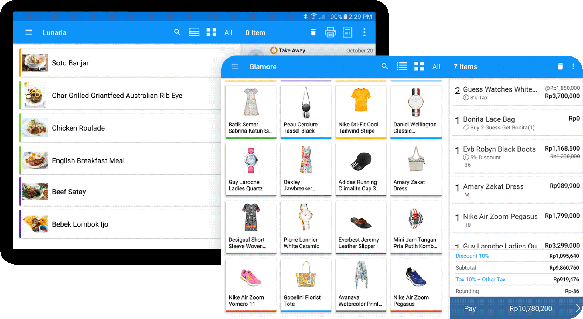 Point of Sales Software iSeller