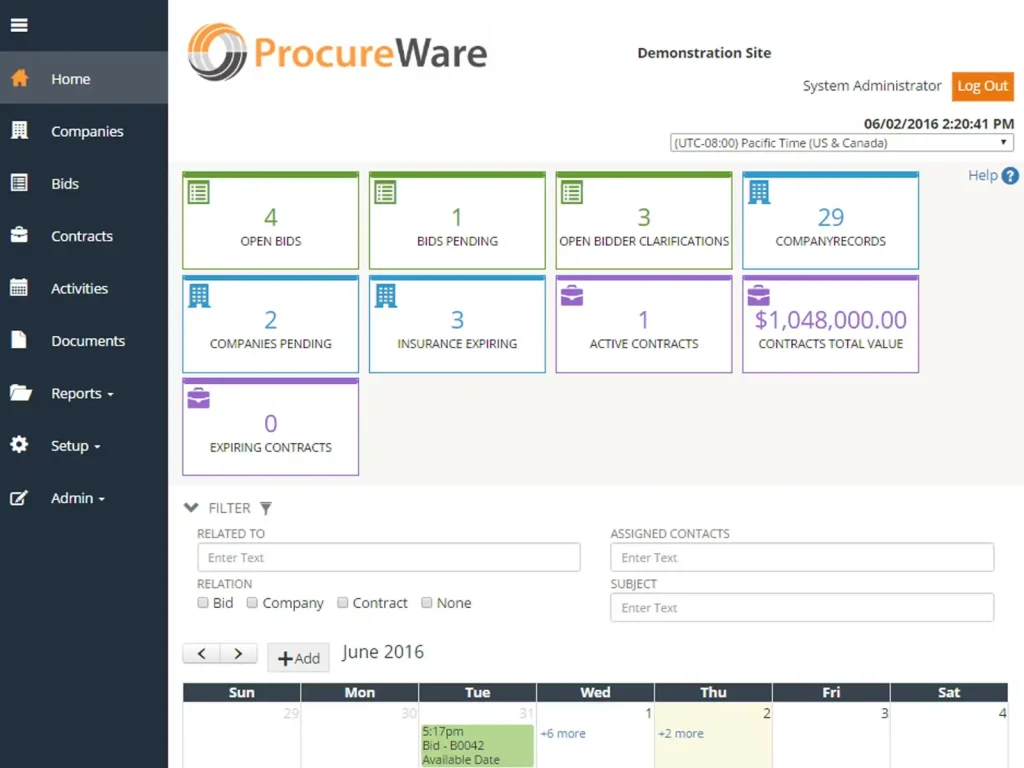 ProcureWare