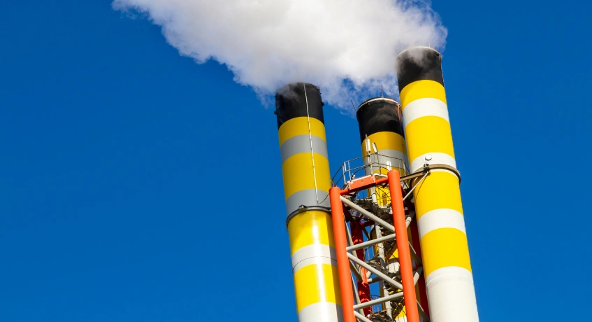 Sektor Industri Prioritas Pengurangan Emisi di Indonesia