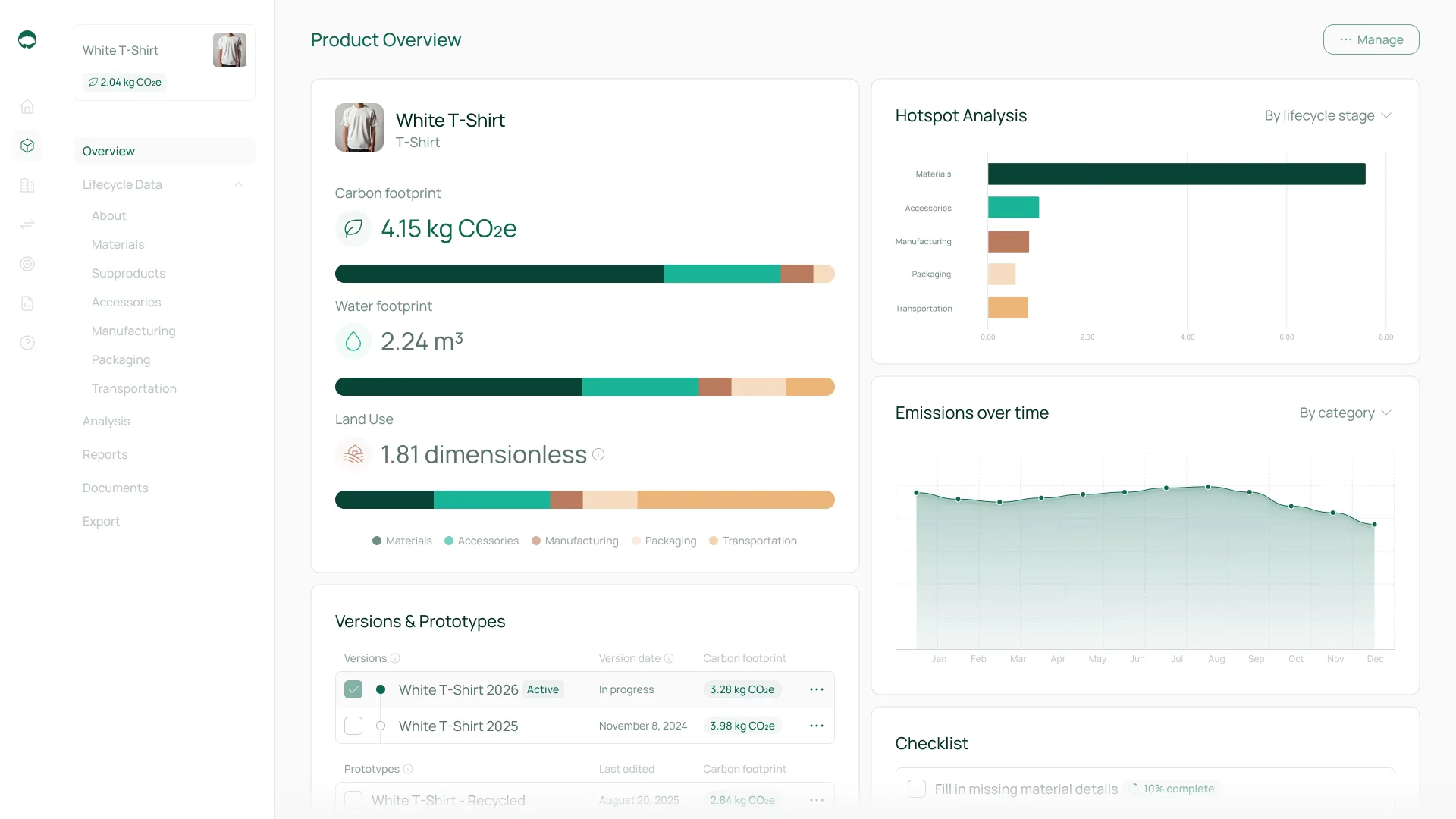 Software ESG Arbor