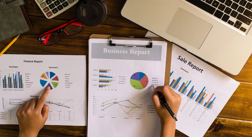 Tahapan dan Cara Membuat Annual Report yang Efektif