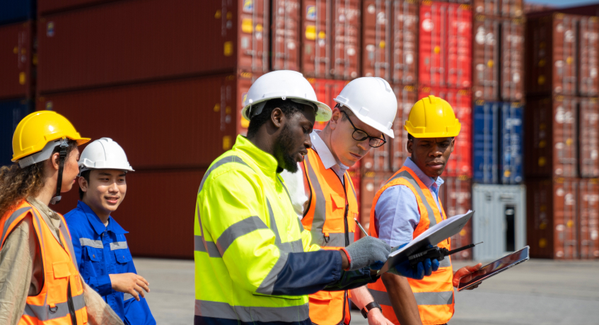 Komponen Biaya dalam Terminal Handling Charges