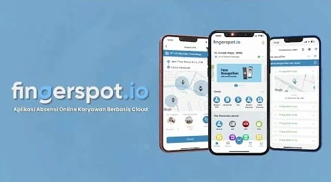 Absensi Karyawan Online Fingerspot.io