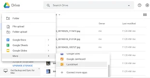 Aplikasi Arsip Digital Google Drive